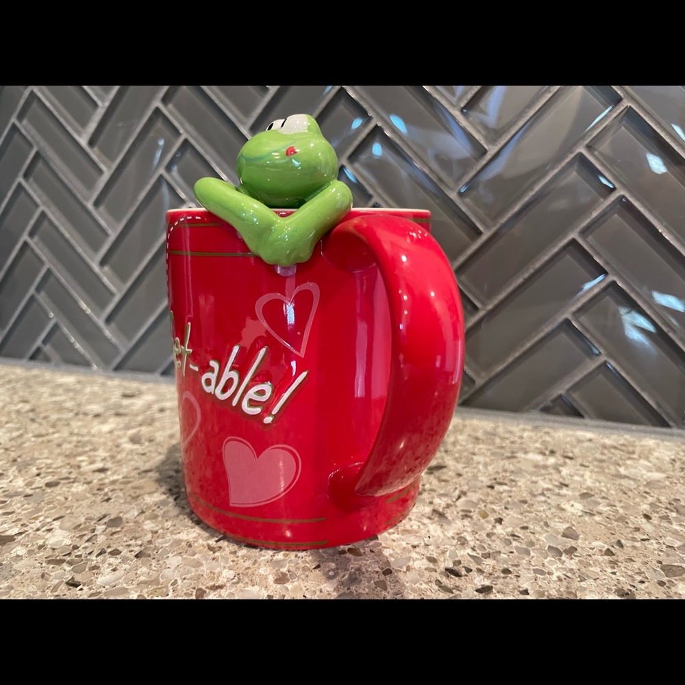 Un-FROGet-able Mug - Picture 9 of 14